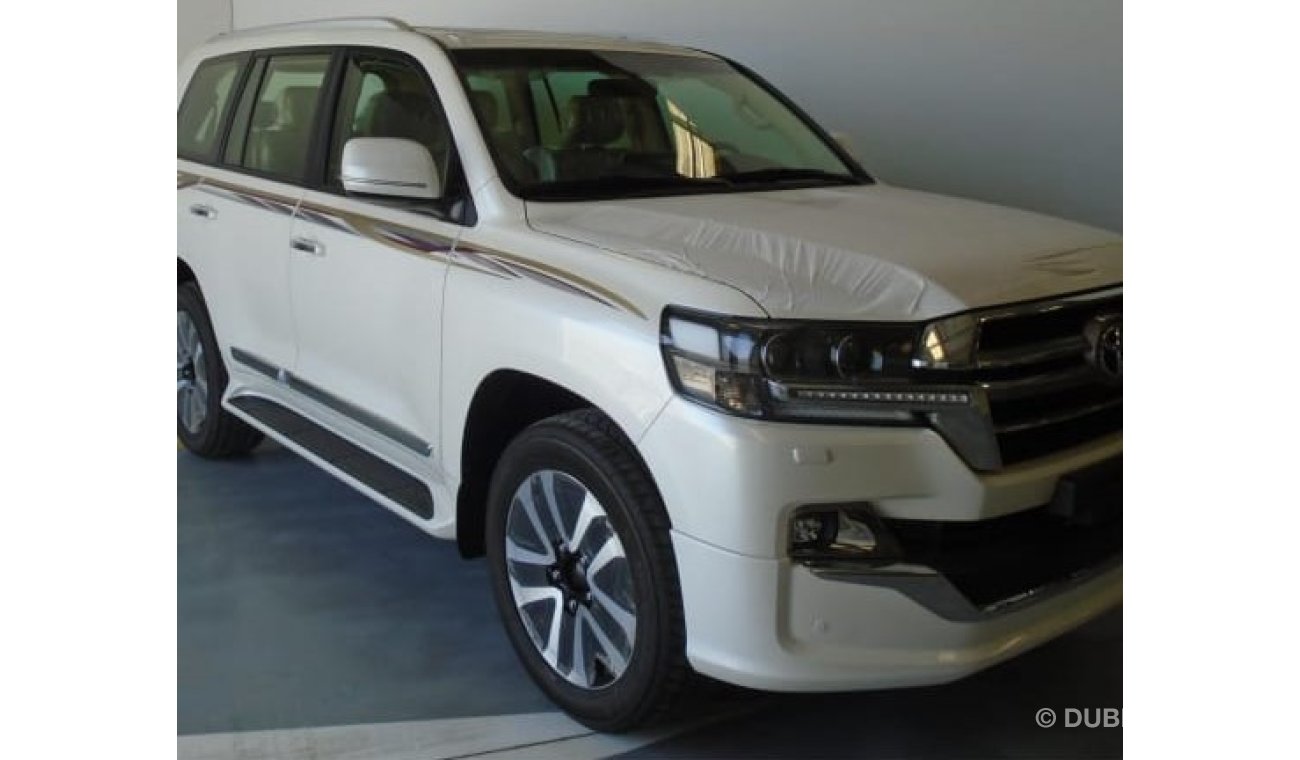 Toyota Land Cruiser petrol  v6 gxr