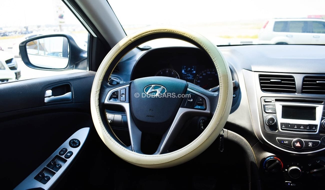 هيونداي أكسنت