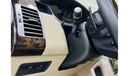 Land Rover Range Rover GCC .. SC .. Warranty .. FSH .. Original Paint .