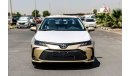 تويوتا كورولا 2022 Toyota Corolla 1.6L XLI - Export Only