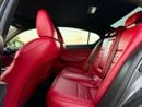 لكزس IS 350 F SPORT PLATINUM