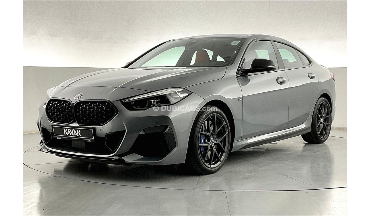 BMW M235i M GranCoupe