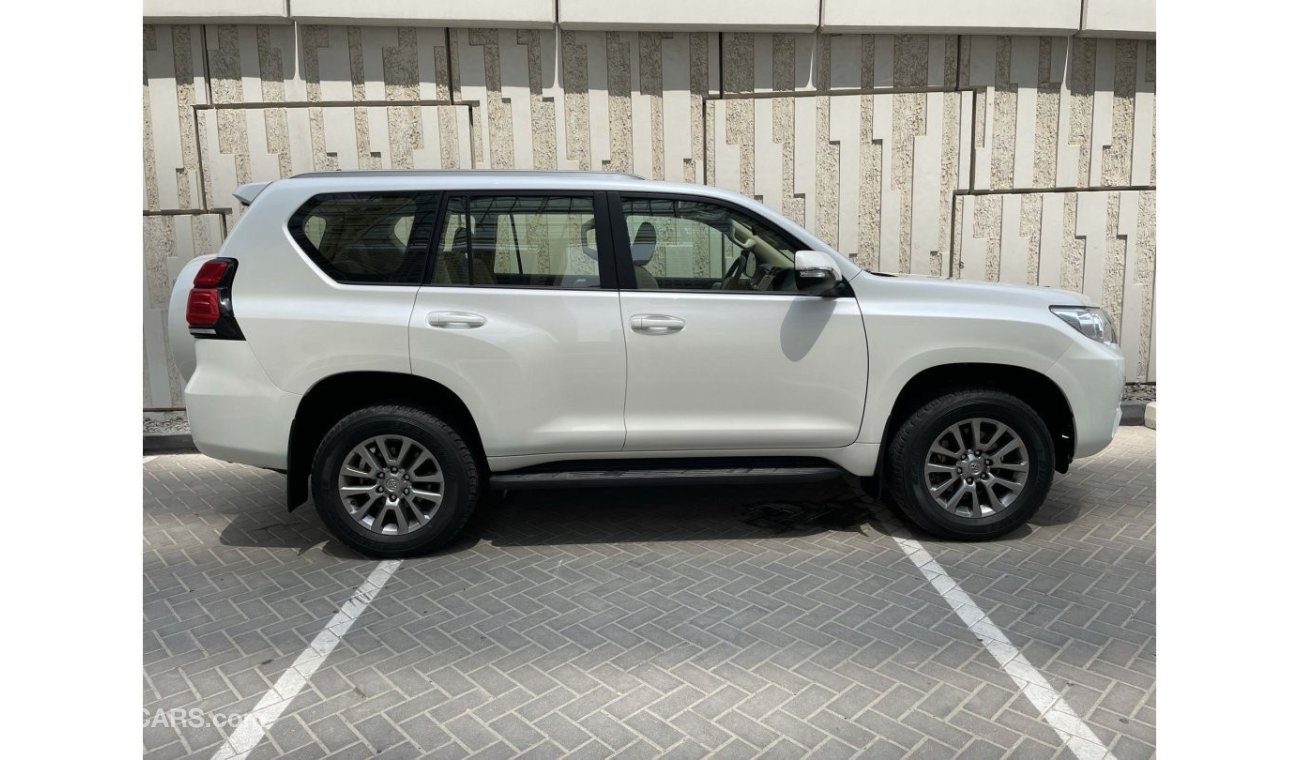 Toyota Prado 4.0L | GCC | EXCELLENT CONDITION | FREE 2 YEAR WARRANTY | FREE REGISTRATION | 1 YEAR COMPREHENSIVE I