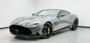 Aston Martin Vanquish STD 2025 Aston Martin Vanquish V12, 3 Years AM Warranty, 5 Years AM Service Pack, Low Km, GCC