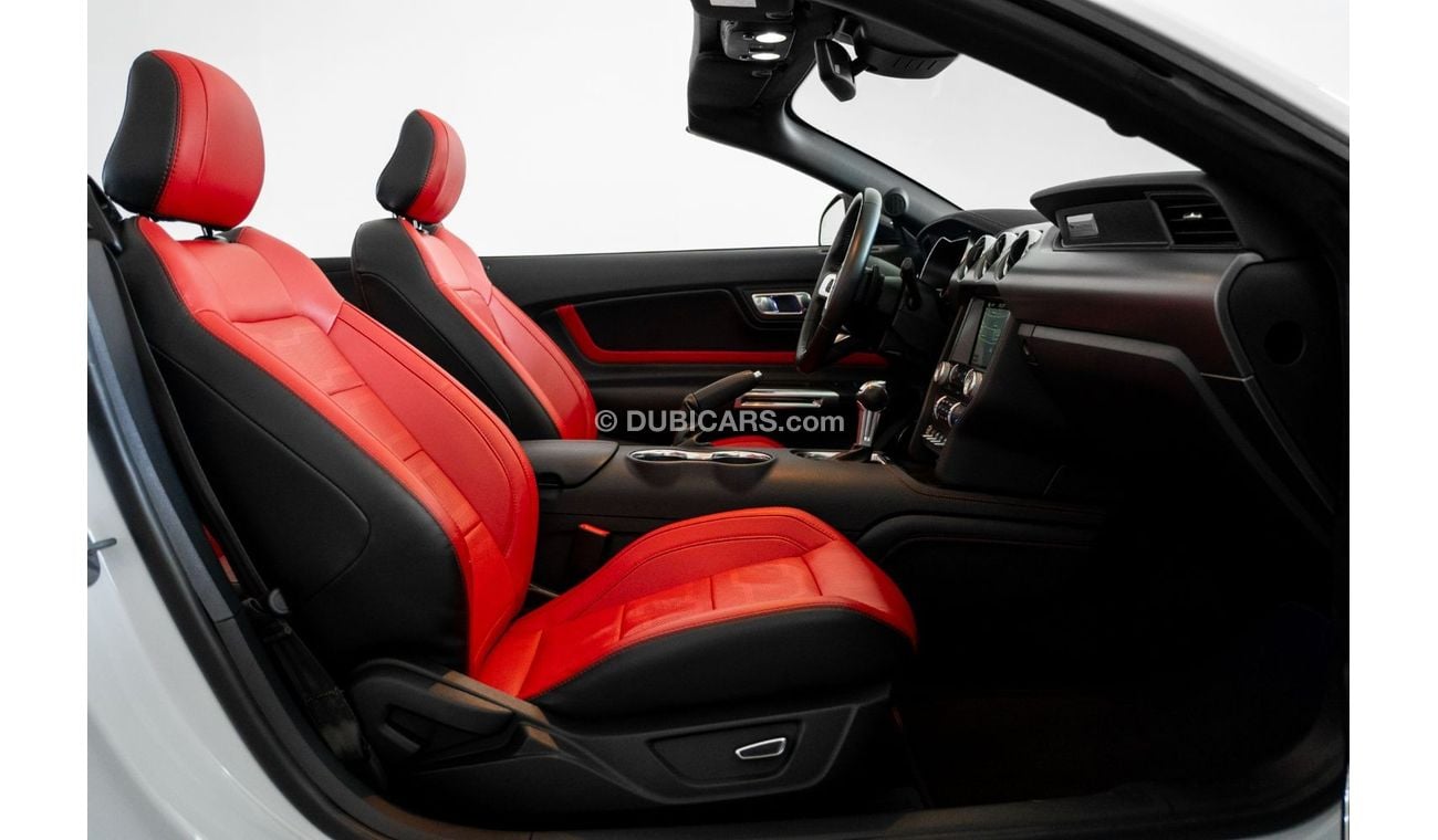 Ford Mustang 2018 Ford Mustang GT Convertible 5.0L V8 / Full-Service History