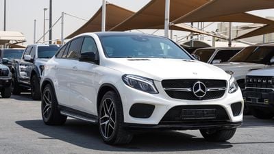 مرسيدس بنز GLE 43 AMG