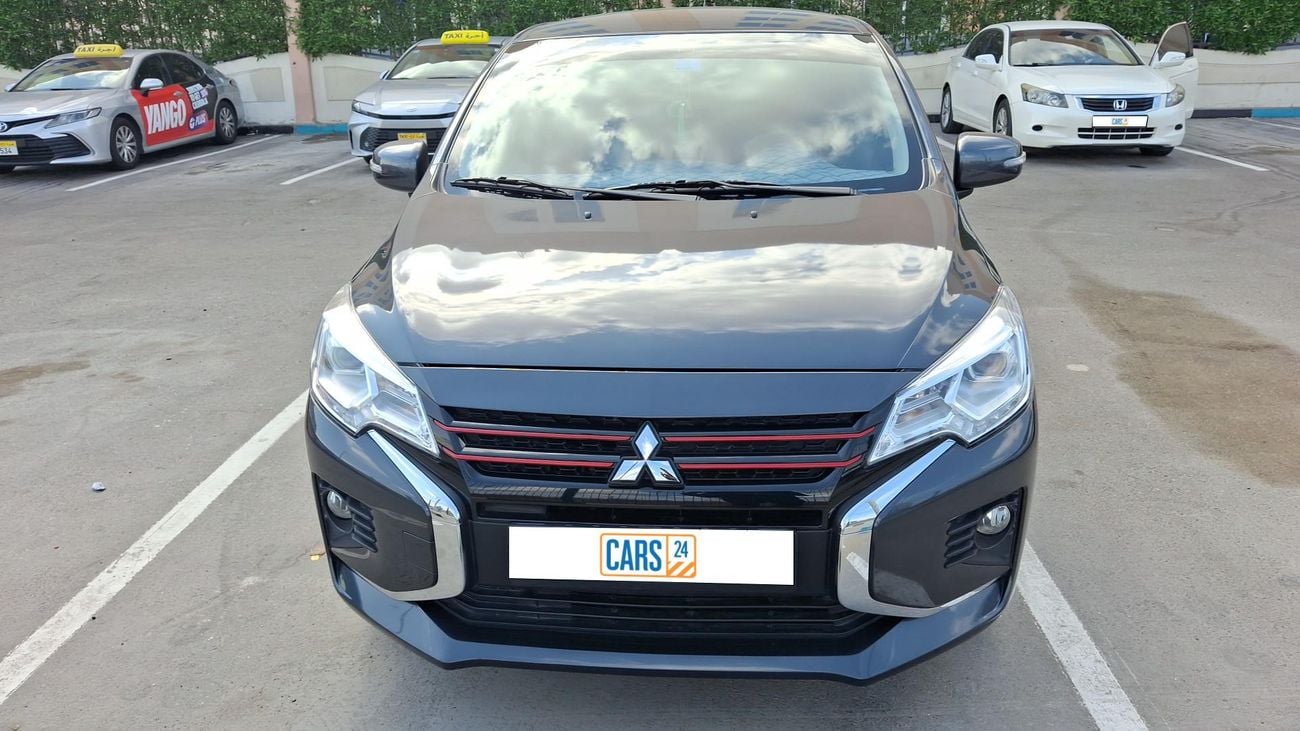 Mitsubishi Attrage GLX PREMIUM 1.2 | Zero Down Payment | Home Test Drive