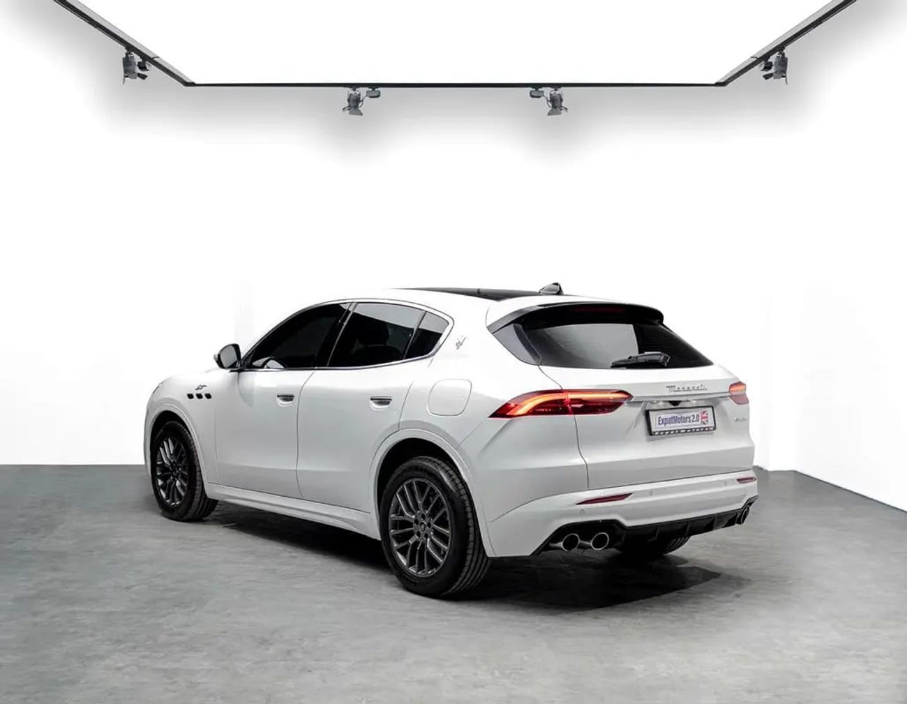 Maserati Grecale GT