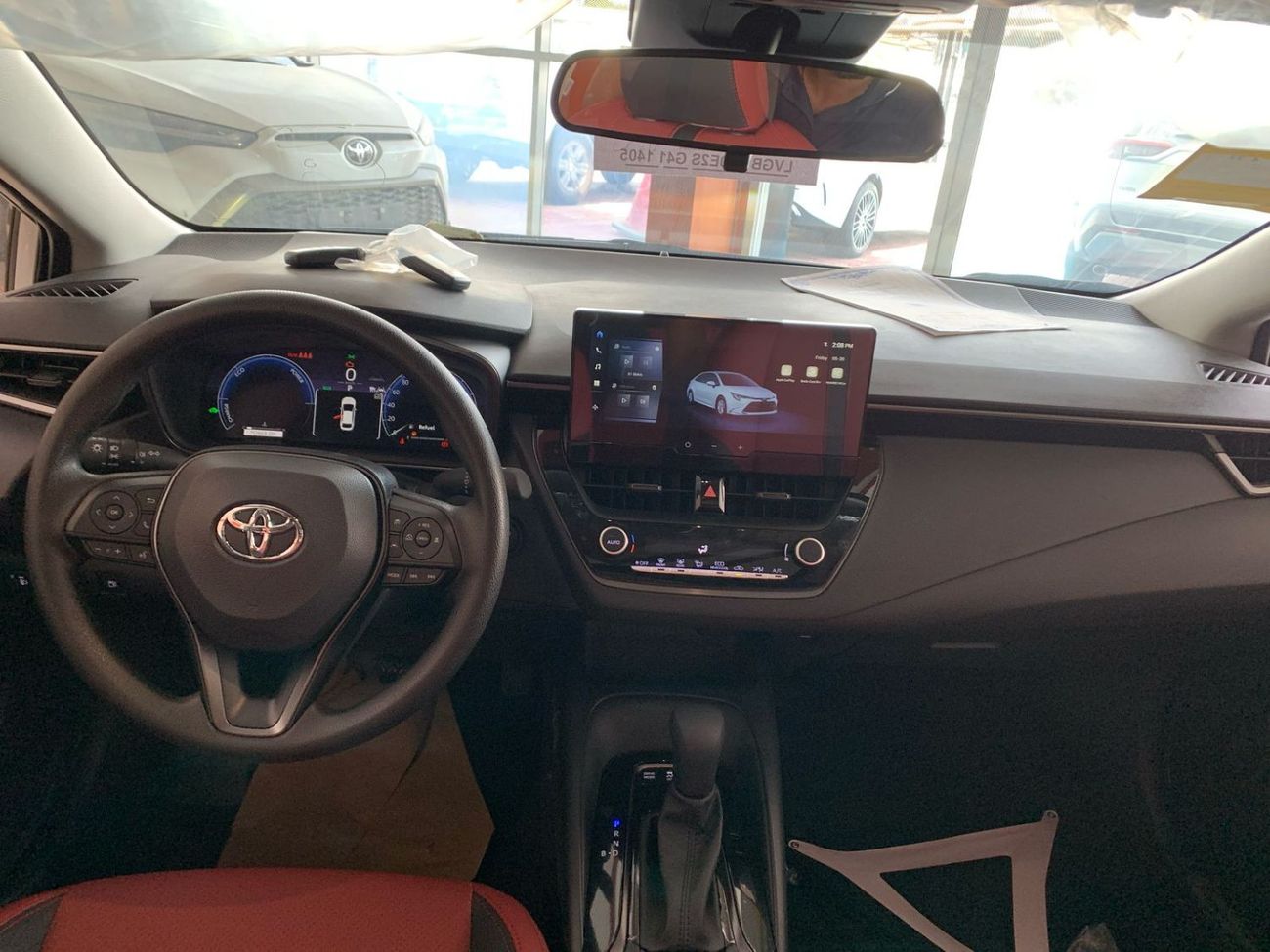 Toyota Levin TOYOTA LEVIN SPORTS 1.8L V4 HYBRID FULL OPTION