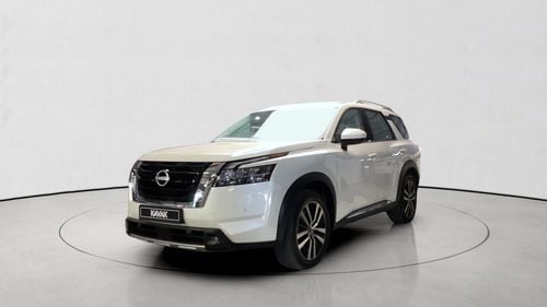 Nissan Pathfinder SL 3.5L (7 Seater) SL | Guaranteed Warranty | 0 Down Payment