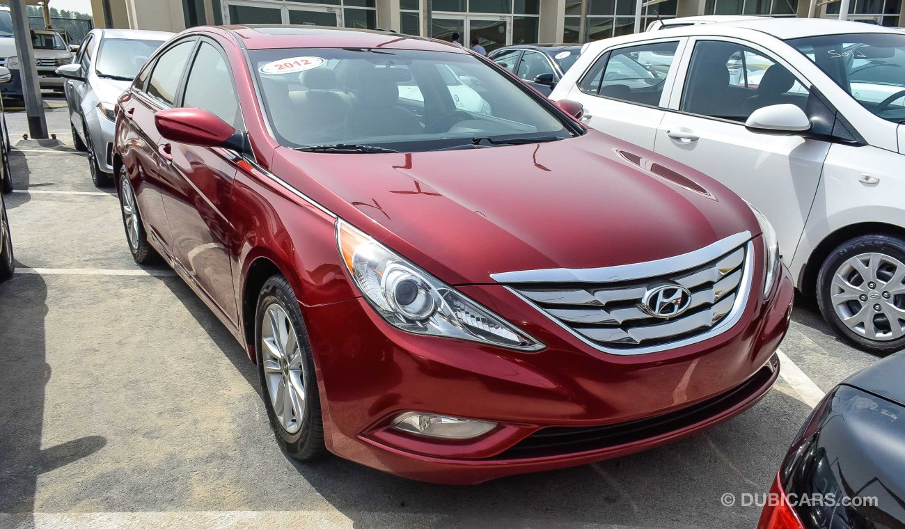 Hyundai Sonata