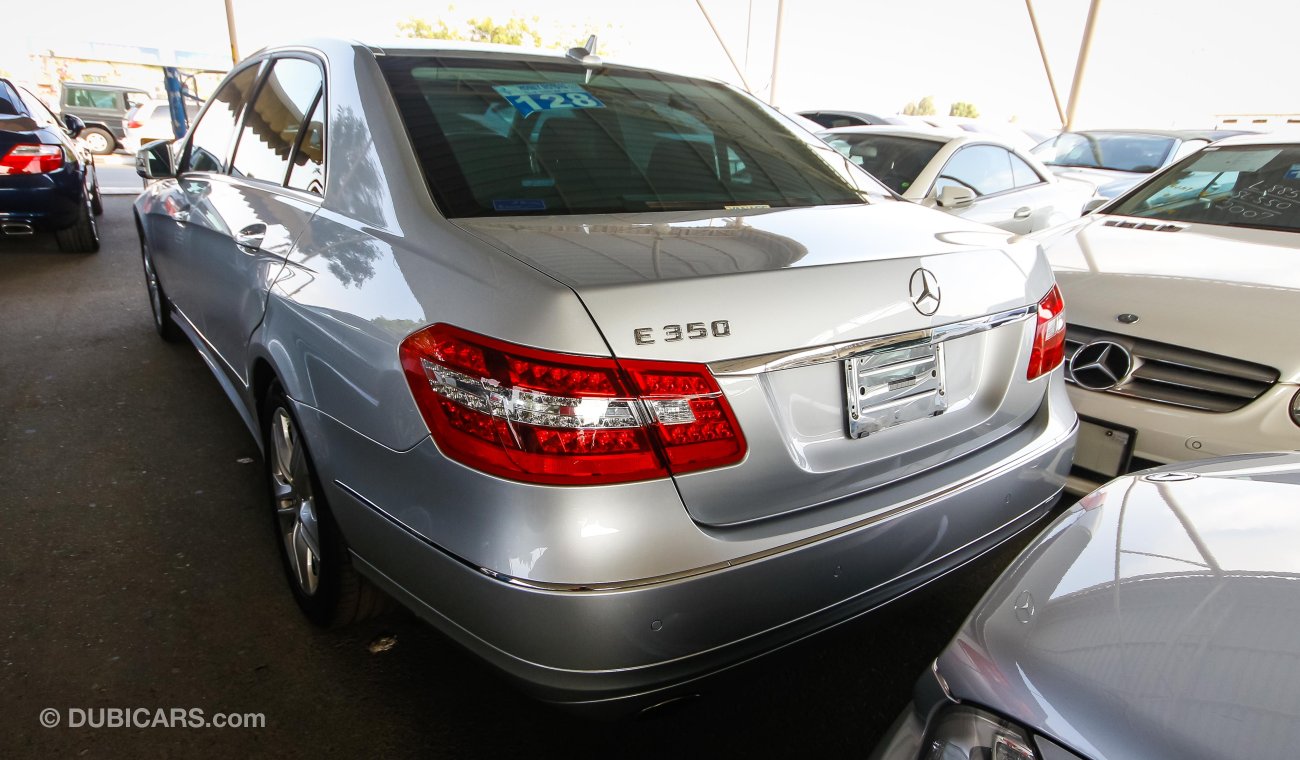 مرسيدس بنز E 350