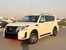Nissan Armada Full option 360 camera, Nismo