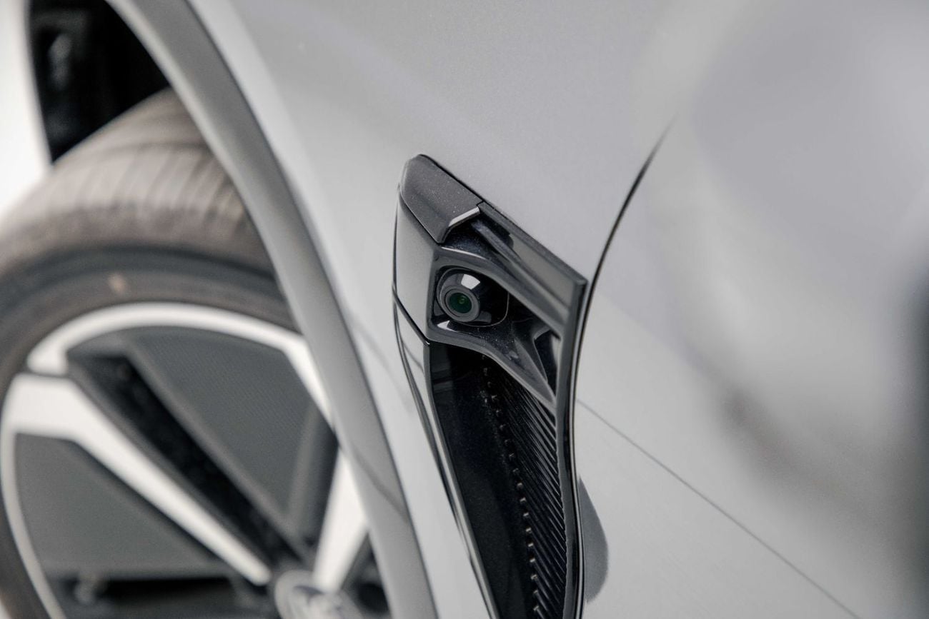 بي واي دي سونغ ل ID Laser Radar EXL - Grey Inside Tan | Export Only