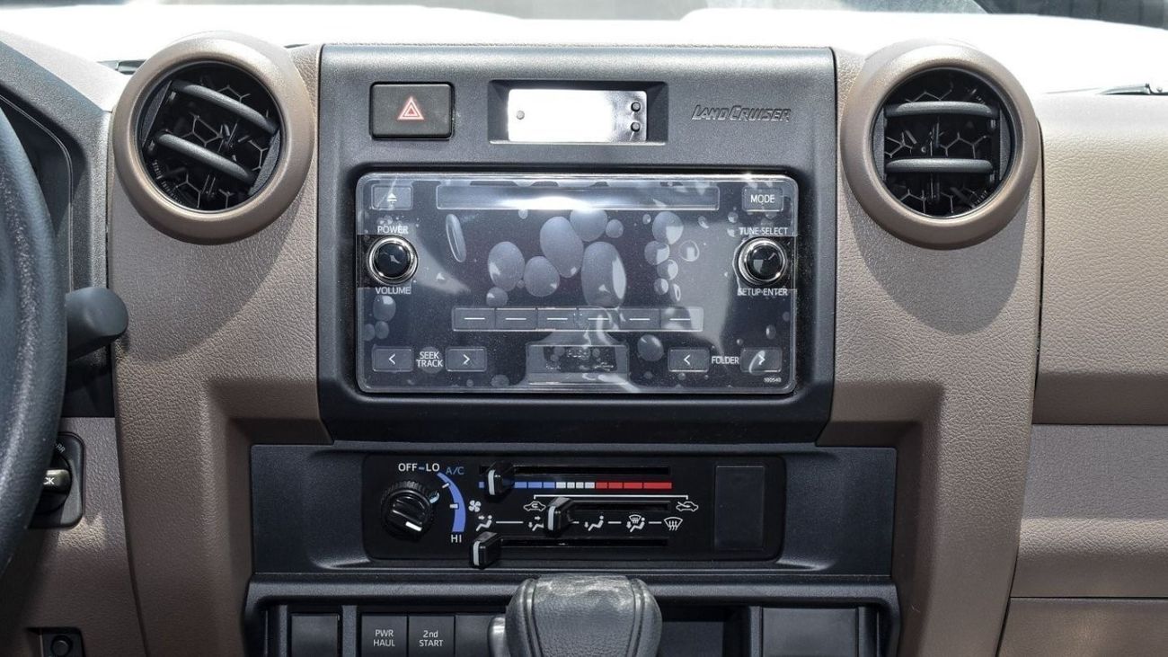 Toyota Land Cruiser Pick Up Toyota Land Cruiser Pick Up 2024 High-Option