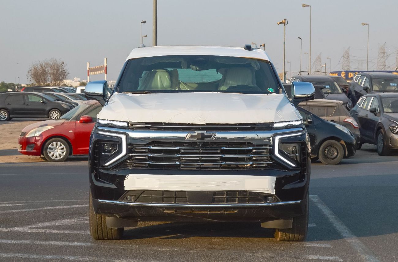 شيفروليه تاهو CHEVROLET TAHOE 5.3L V8 SUV 2025