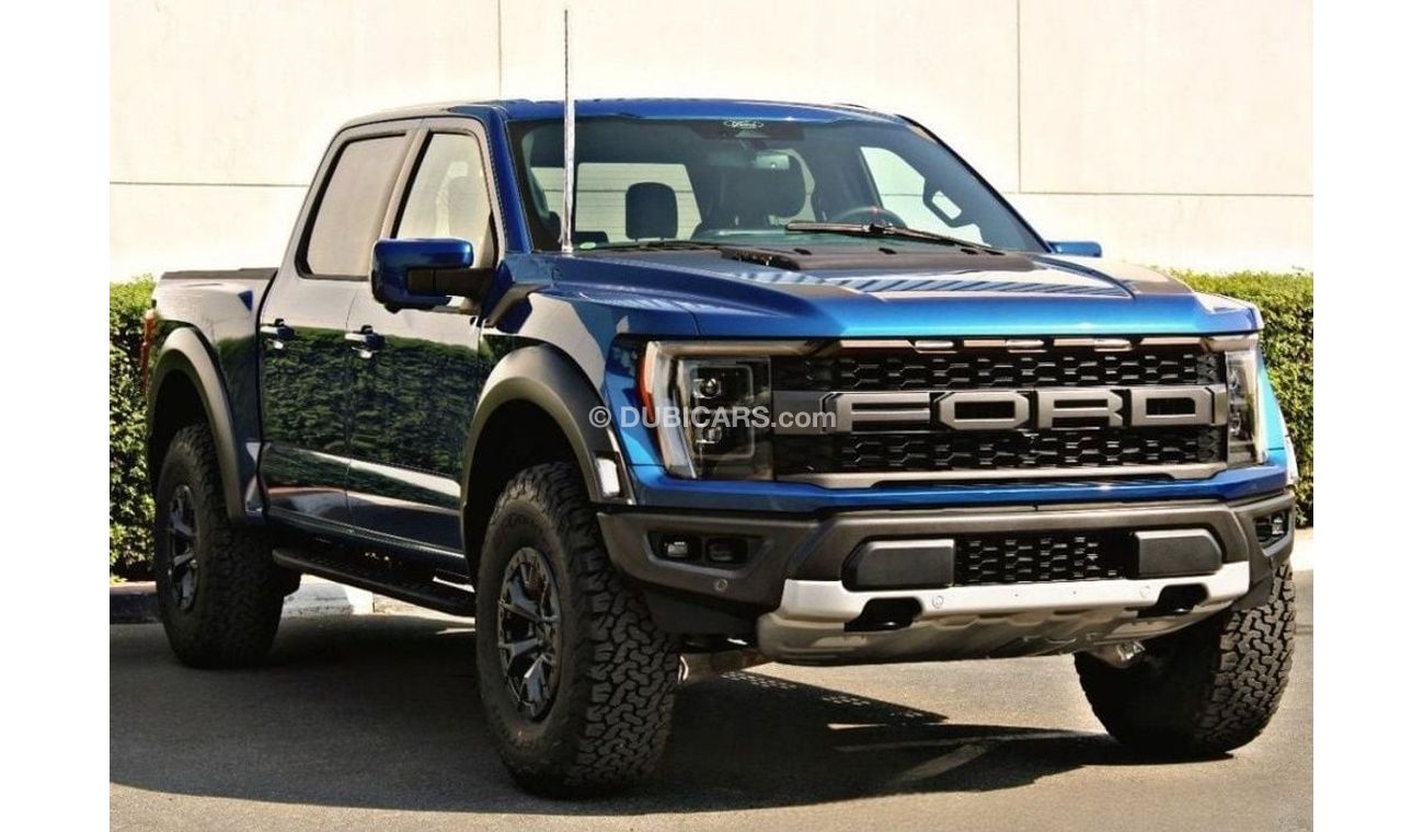 Ford F 150 Raptor 37 Edition Fully Loaded