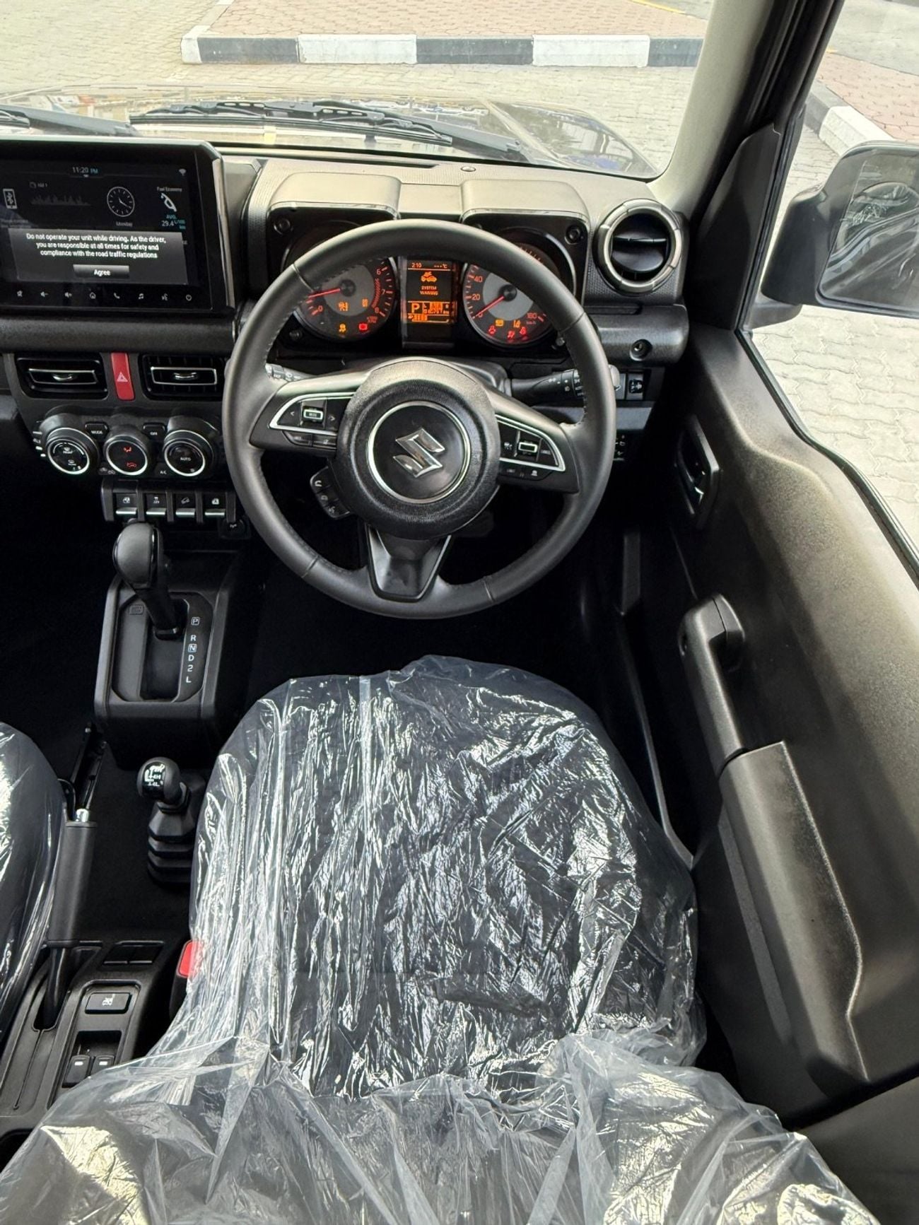 سوزوكي جيمني XL