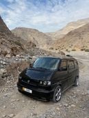 Volkswagen T4 California 2.5 Petrol Euro Van