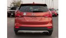 Hyundai Santa Fe 2.4L Petrol, Exclusive Offer for Export (LOT # 488)