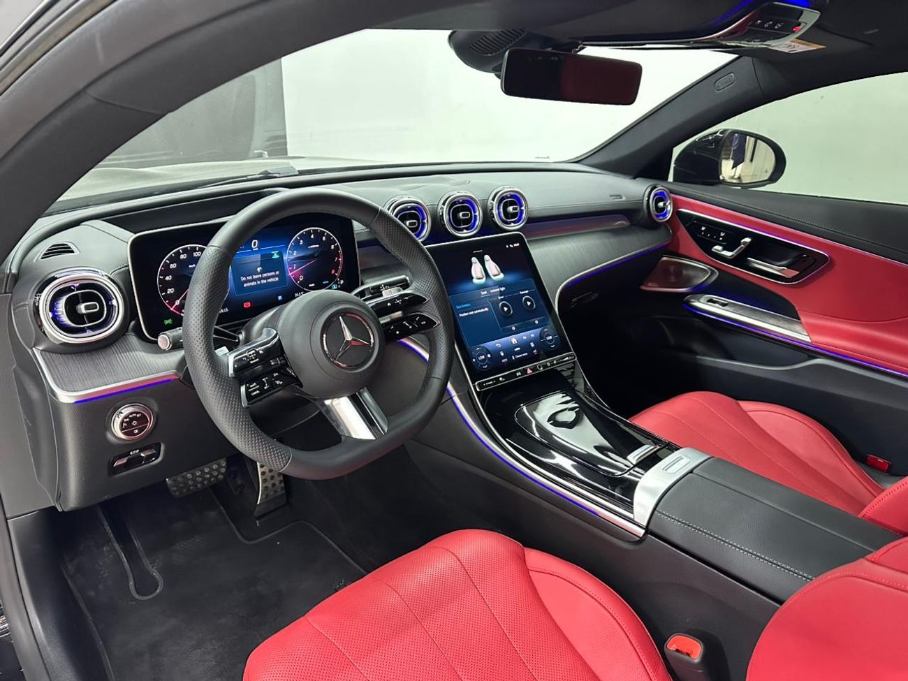 مرسيدس بنز CLE 200 كوبيه 4MATIC