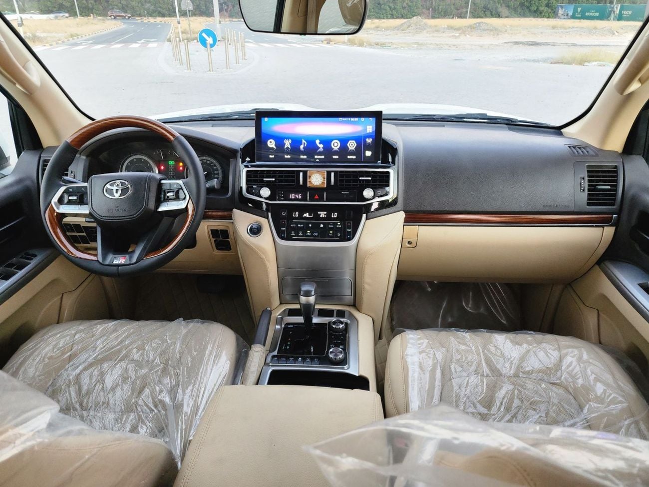 Toyota Land Cruiser GX.R V6 upgrade 2024