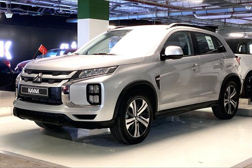 Mitsubishi ASX GLX Midline | Guaranteed Warranty | 0 Down Payment