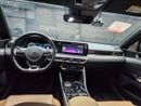 Kia K5 2021 KIA INTERACTIVE K5 (G) 1.6 Turbo Noblesse
