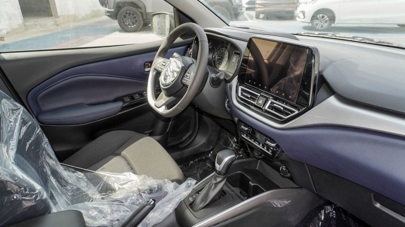 Suzuki Baleno Suzuki Baleno GLX Full Option 2025 Model