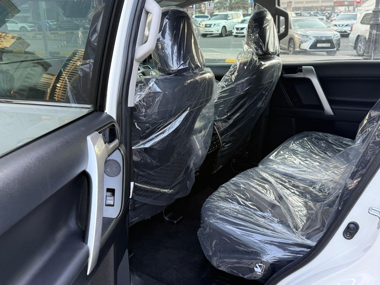 تويوتا برادو VX FULL OPTION AUSTRALIA SPEC