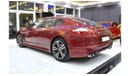 Porsche Panamera EXCELLENT DEAL for our Porsche Panamera 4 ( 2012 Model ) in Red Color GCC Specs