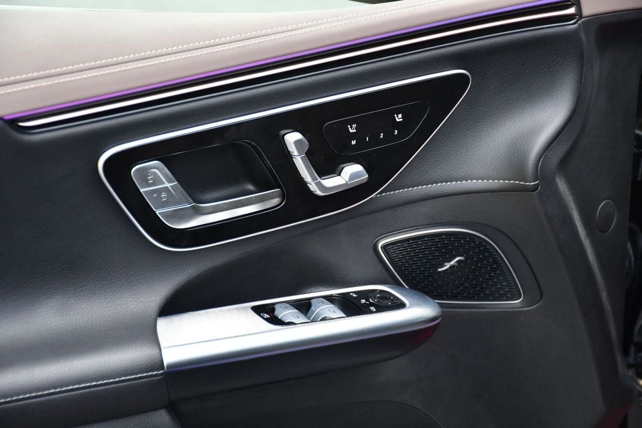 مرسيدس بنز EQE 350+ EQE 350 4Matic SUV GCC