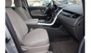 Ford Edge SEL SEL Ford Edge 2013 GCC, in excellent condition, without accidents