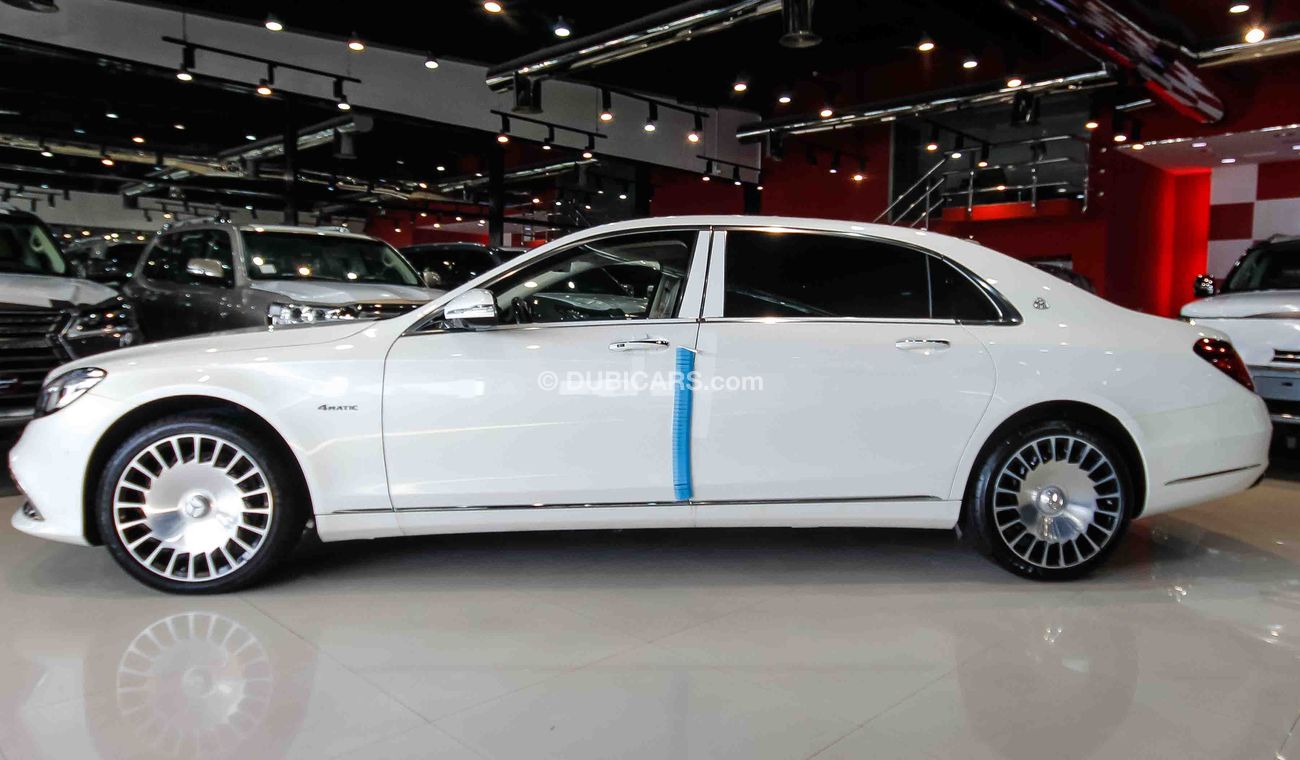 مرسيدس بنز S 560 Maybach