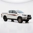 Toyota Hilux 2.7L A/T PETROL 2026 GLX FULL OPTION