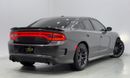 Dodge Charger R/T Scat Pack 6.4L 2022 Dodge Charger Scat Pack 392 V8 6.4L, 2027 Dodge Warranty, Dodge Service Hist