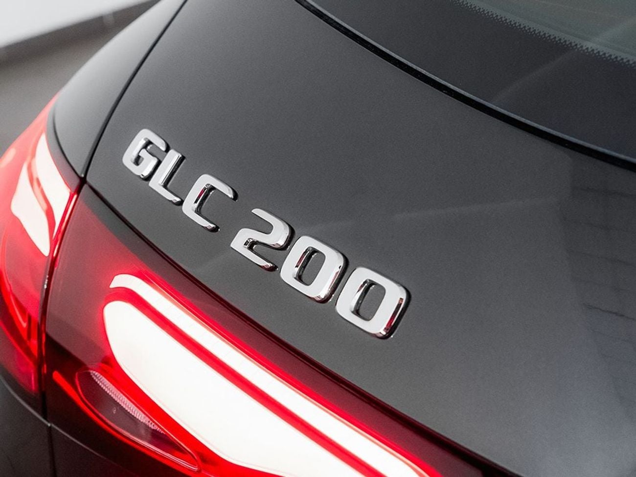 مرسيدس بنز GLC 200 2026 Mercedes GLC200 / Low Mileage / 5 Year Warranty