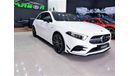 Mercedes-Benz A 35 AMG MERCEDES A35 AERO DYNAMIC KIT 2020 GCC UNDER GARASH WARRANTY TILL 2025 AND SERVICE CONTRACT 2024
