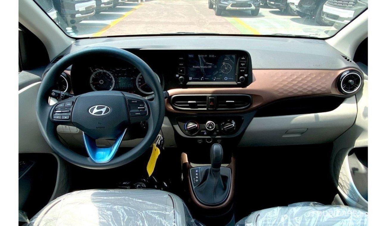 Hyundai Grand i10 Sedan 2024 Local Registration +10%