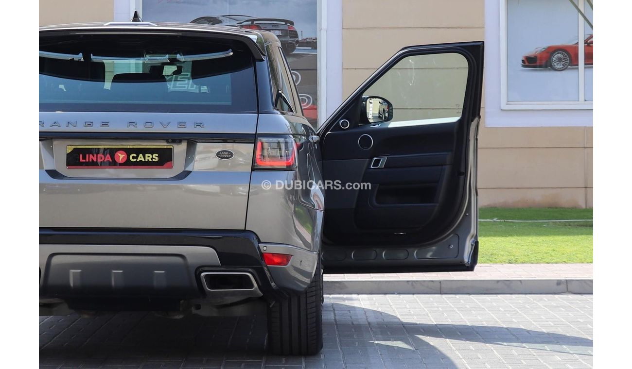 Land Rover Range Rover Sport L494