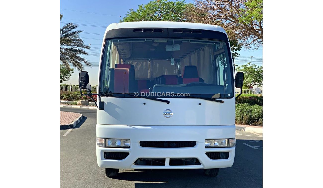 Nissan Civilian EXCELLENT CONDITION - LOW MILEAGE - ORIGINAL PAINT - 30 SEATER