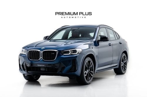 BMW X4 M40I 3.0L 2023 BMW X4, Warranty, 2026 BMW Service Pack, Low Kms, Excellent Condition, GCC