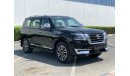 Nissan Patrol Titanium **2020**