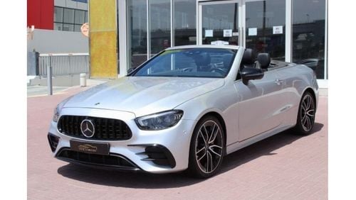 Mercedes-Benz E 53 Coupe MERCEDES BENZ E53 AMG COUPE-2020 -14000 KM CONVERTABLE