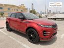 لاند روفر رانج روفر إيفوك R-DYNAMIC HSE P200
