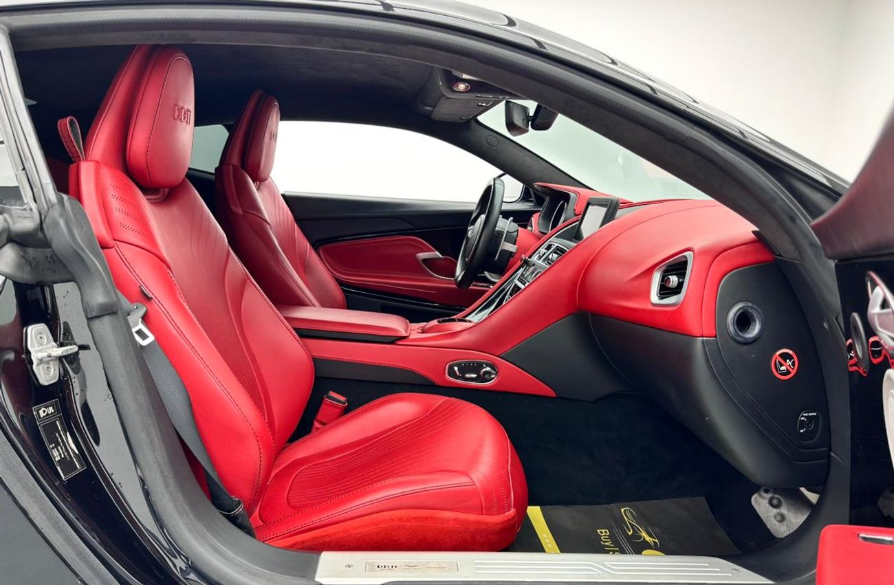 Aston Martin DB11 Launch Edition 5.2L 2017 Aston Martin DB11 Launch Edition, Excellent Condition, GCC