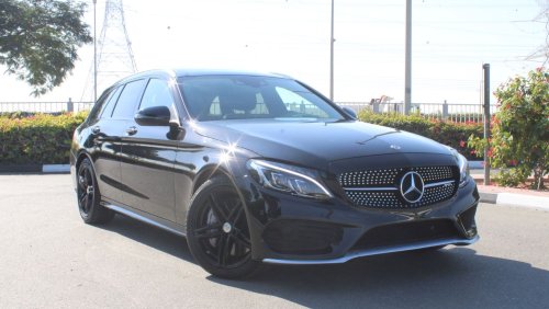 مرسيدس بنز C 43 AMG