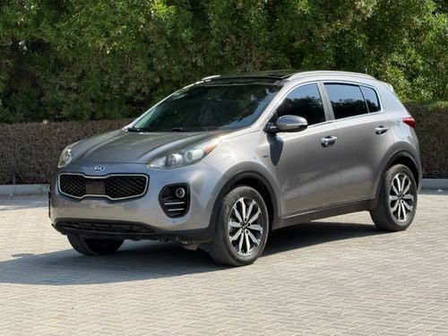 Kia Sportage LX Top 2.4L