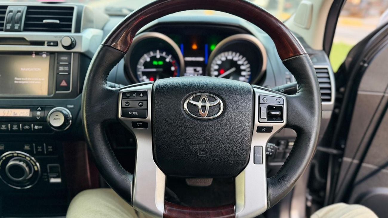 تويوتا برادو -