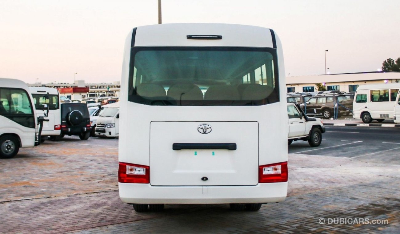 تويوتا كوستر TOYOTA COASTER 4.2L MT 2022 #N0O82